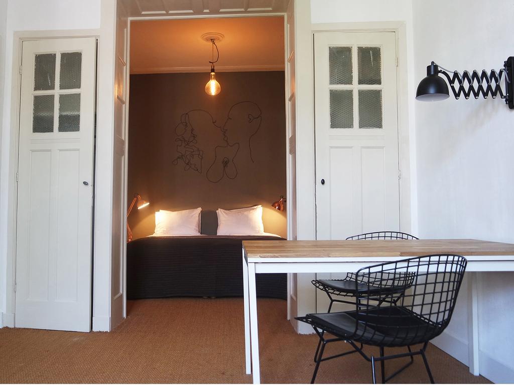 Alberti - Bed & Bike Rotterdam Bilik gambar