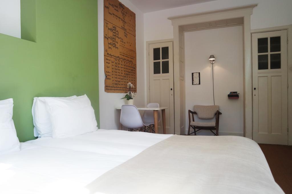 Alberti - Bed & Bike Rotterdam Bilik gambar
